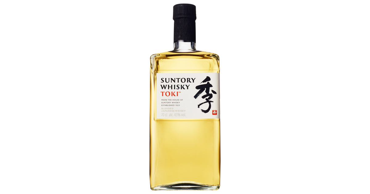 Suntory Toki Blended