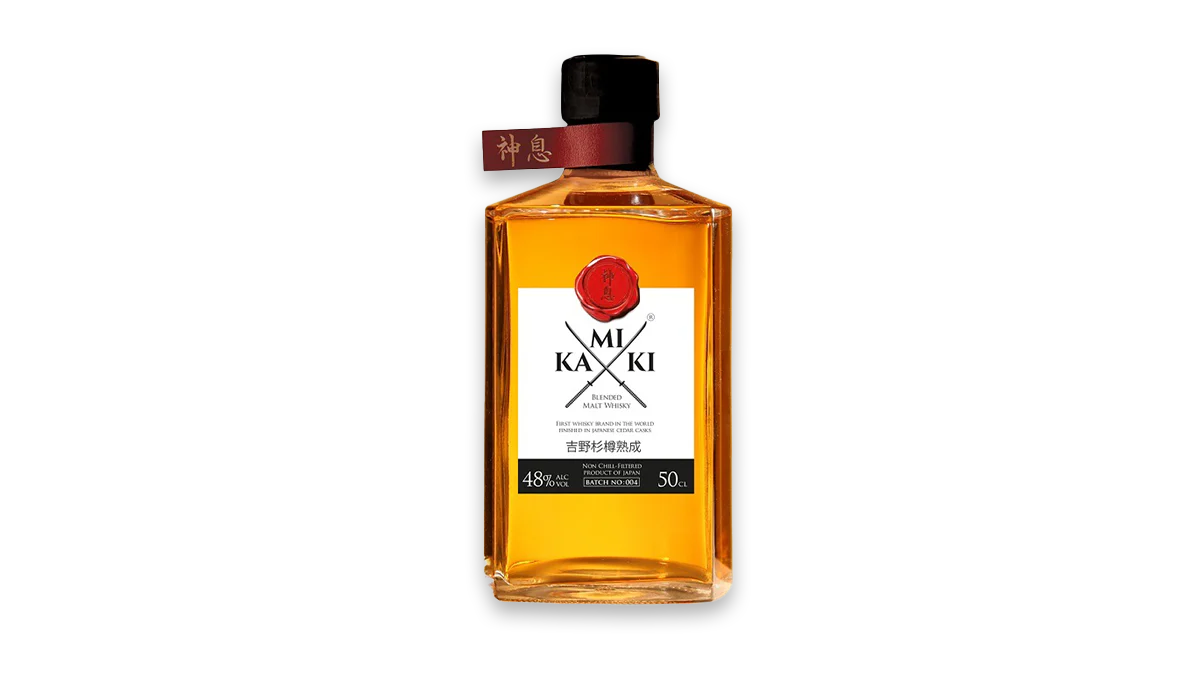 Kamiki Original Blended Malt