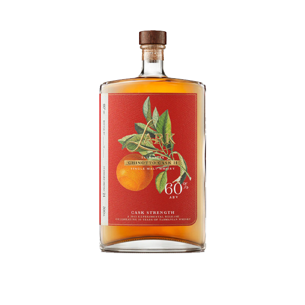 Lark Distillery Muscat Cask Finish II