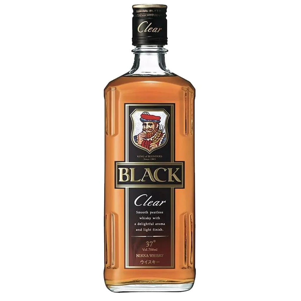 Nikka Black Clear Blend