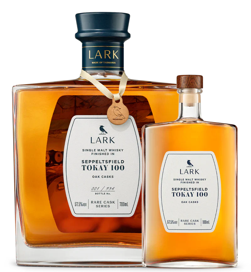 Lark Rare Cask Series Tokay 100