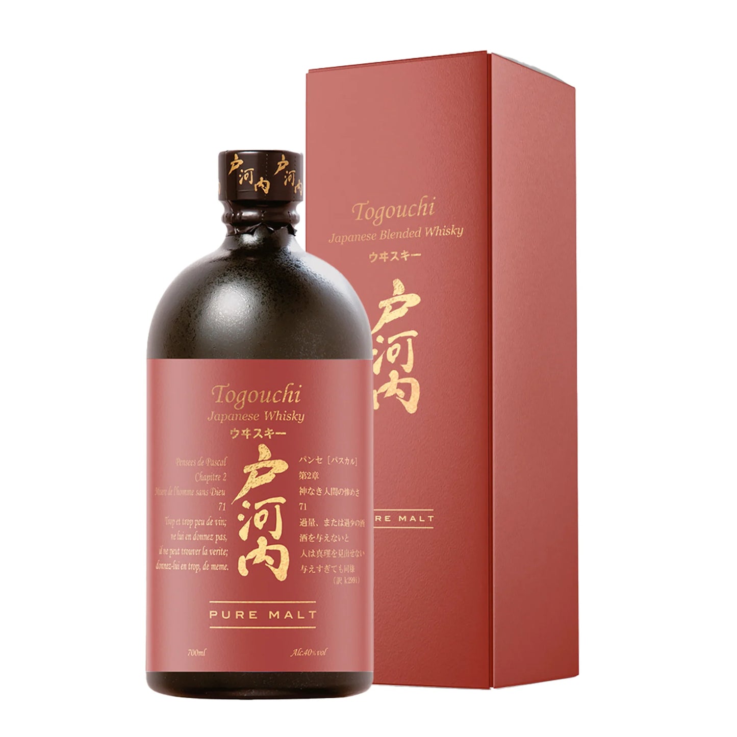 Togouchi Pure Malt