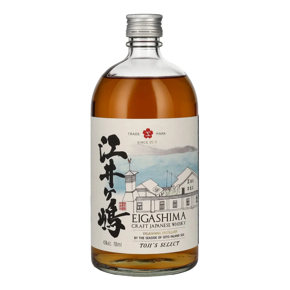 Eigashima Toji's Craft