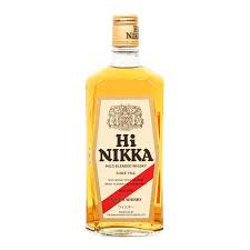 Nikka Hi Nikka Mild Blended