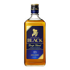 Nikka Black Deep Blend