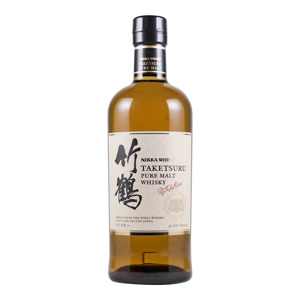 Nikka Taketsuru Pure Malt