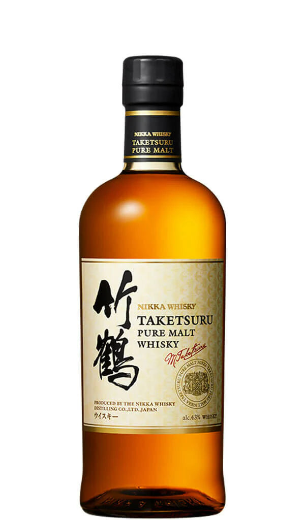 Nikka Pure Malt