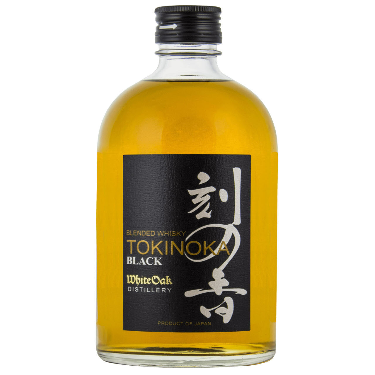 White Oak Tokinoka Black
