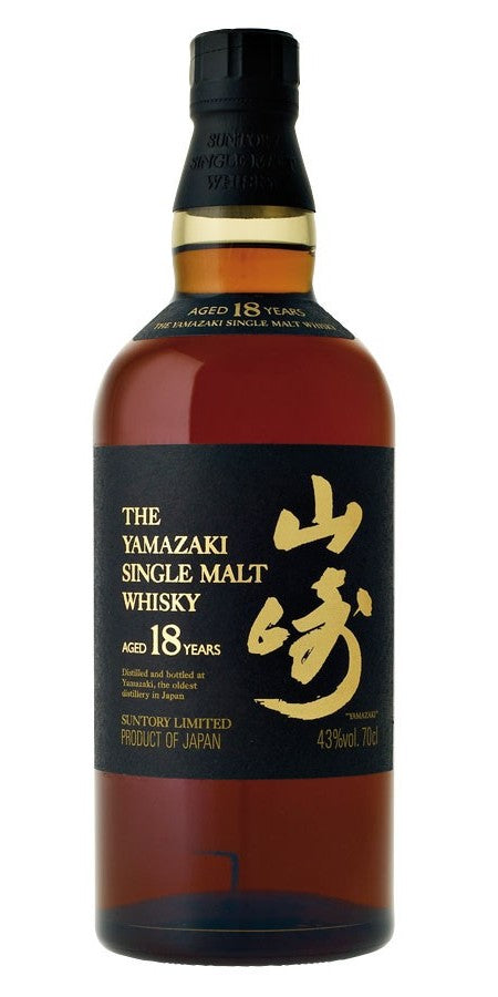 Yamazaki 18YO