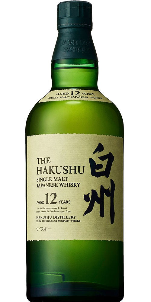 Hakushu 12YO