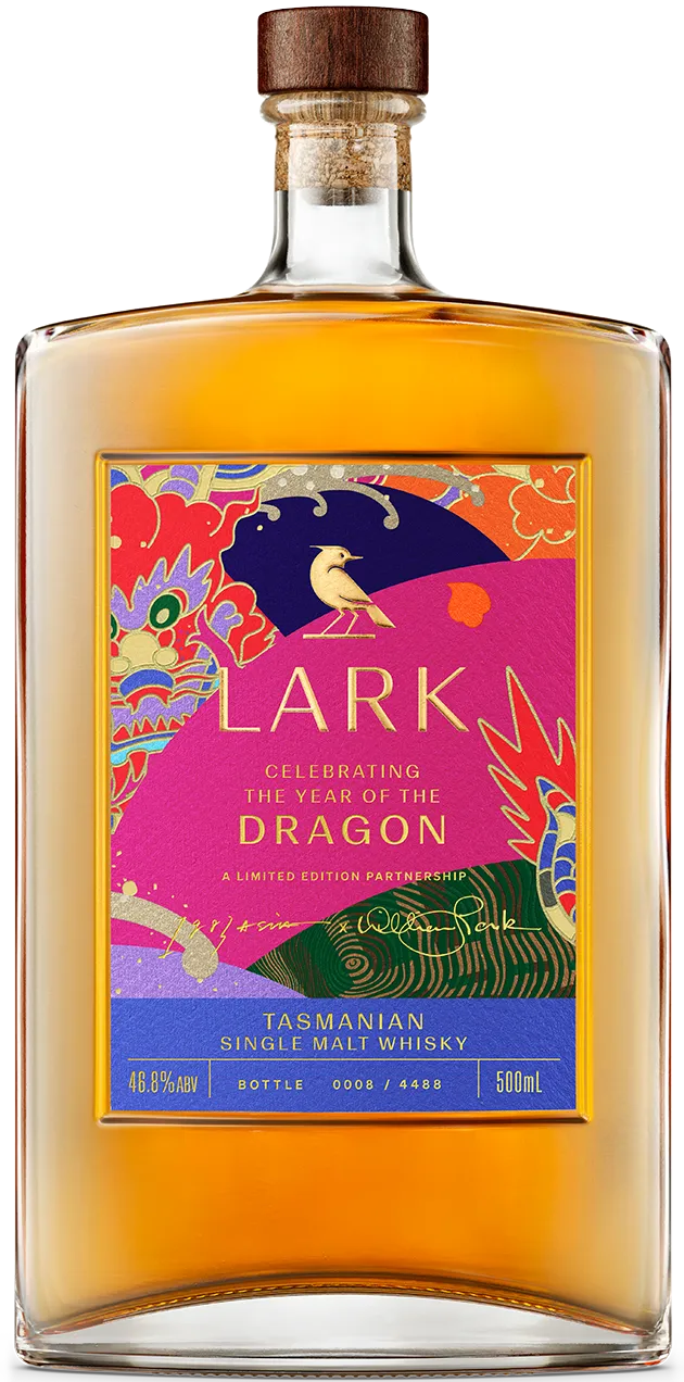 Lark The Year Of Dragon