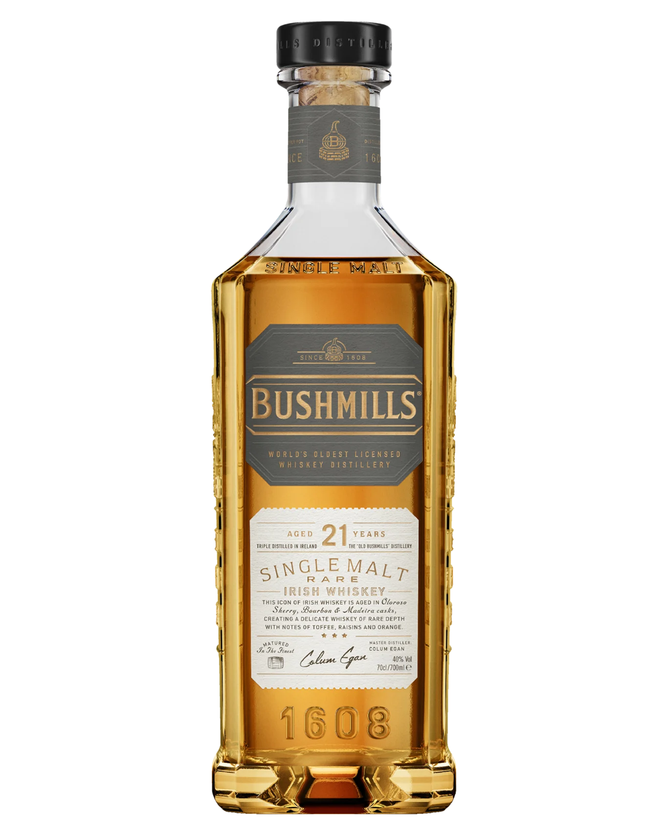 Bushmills 21YO Single Malt