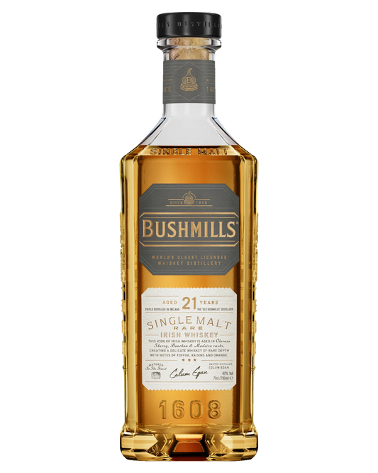 Bushmills 21YO Single Malt