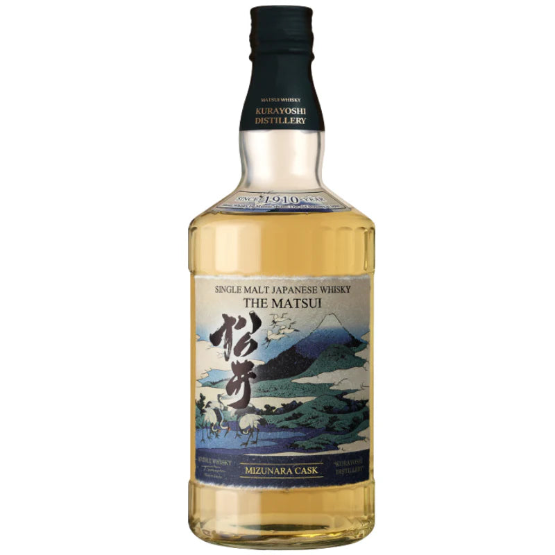 Kurayoshi Matsui Mizunara Cask Single Malt