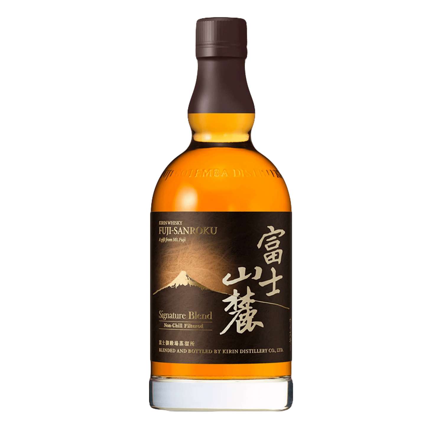 Kirin Sanroku Signature Blend