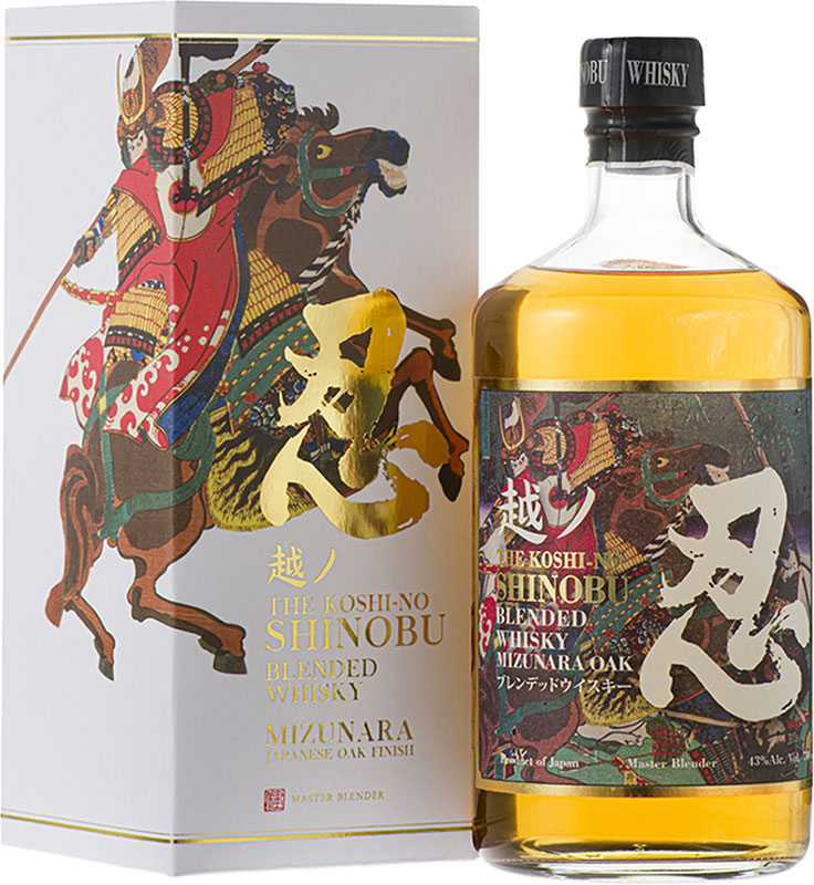 Shinobu General Blended