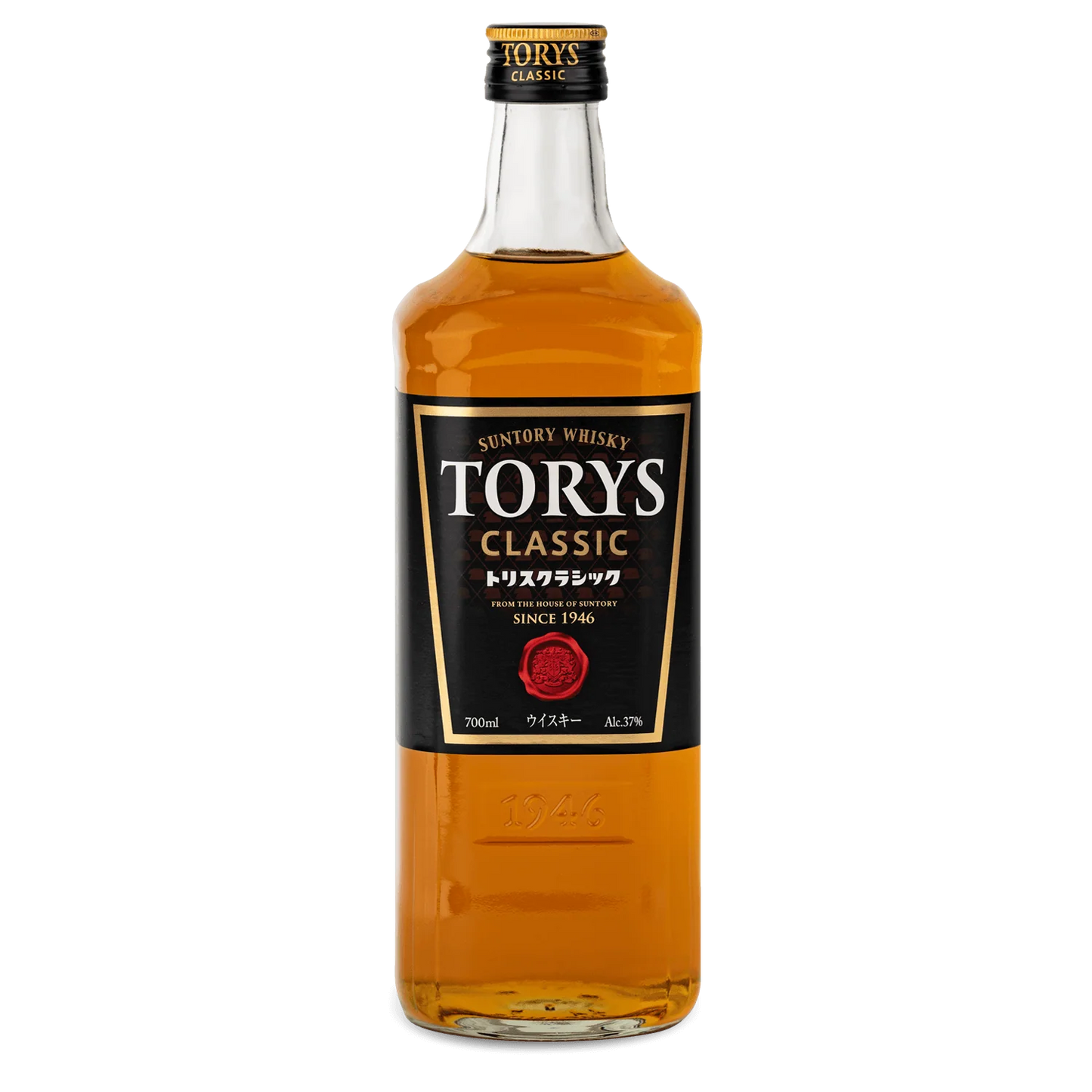 Suntory Classic Rich & Smooth