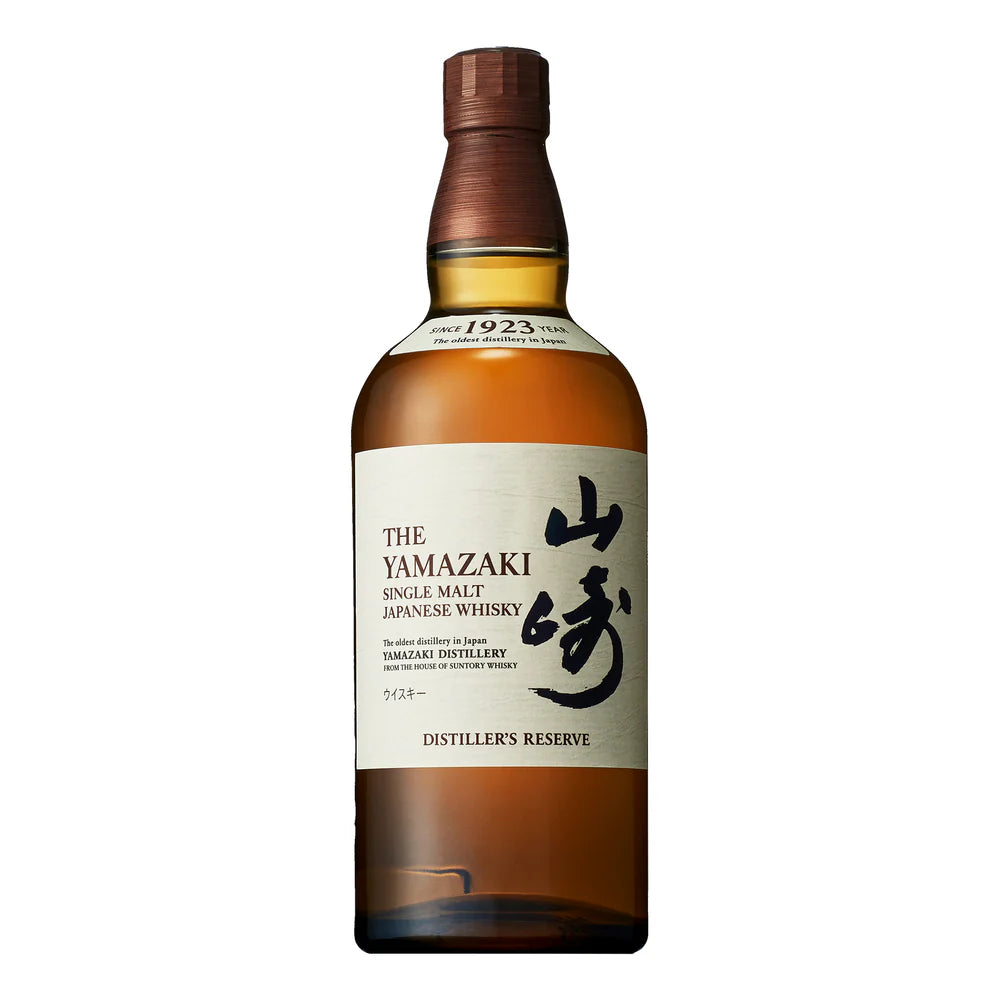 Yamazaki Distiller's Reserve