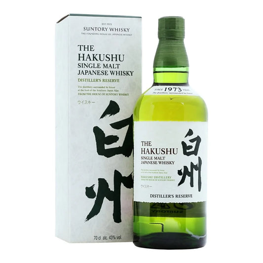 Hakushu Distiller's Reserve
