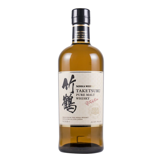 Nikka Taketsuru Pure Malt