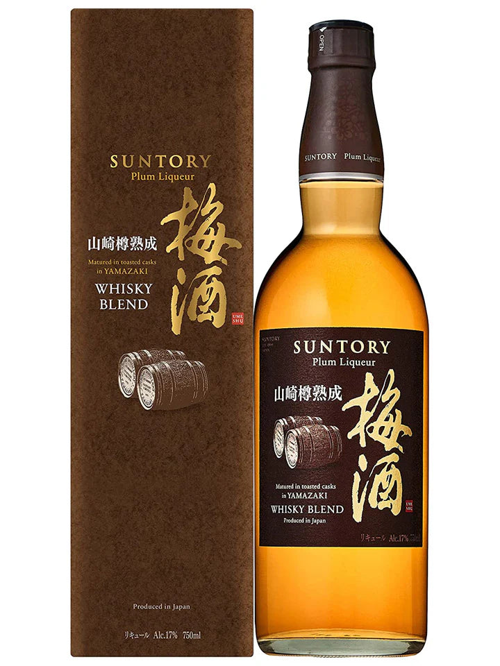 Suntory Yamazaki Barrel Plum Liqueue