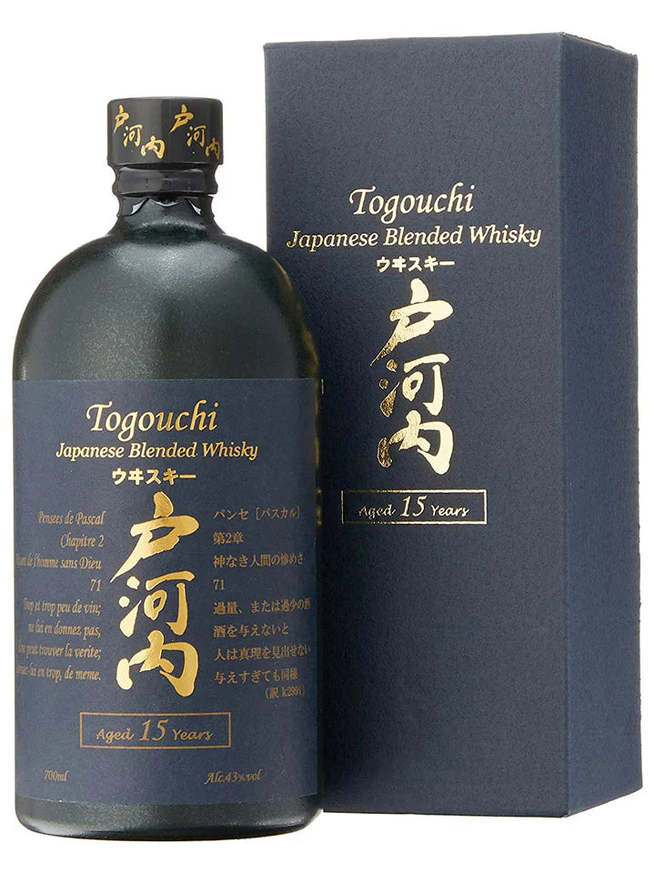 Togouchi 15YO
